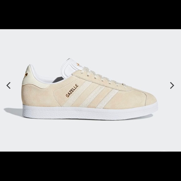 adidas gazelle cream womens